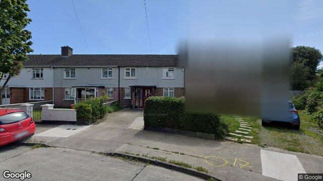 Street view of 28 Lein Gardens, Dublin 5