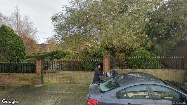 Street view of 6 Dundela Haven, Sandycove, Dublin