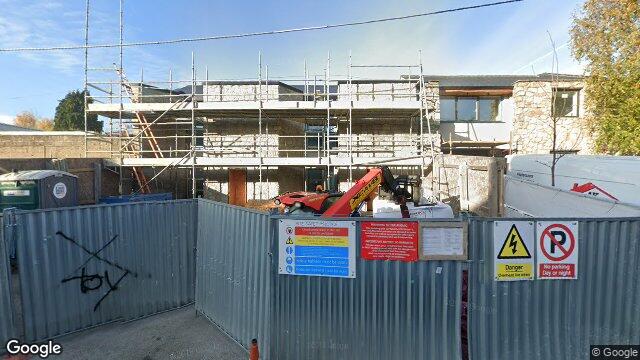 Street view of 17A Ventura Mews, Brookfield Terrace, Blackrock
