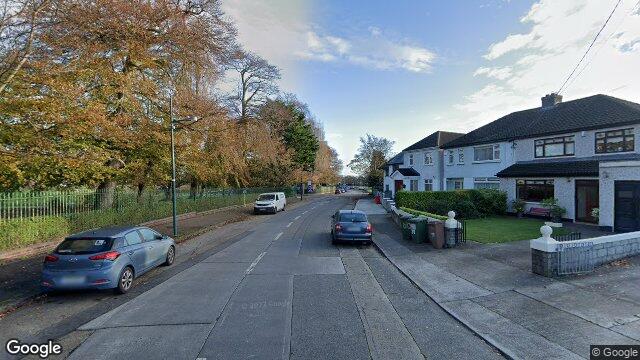 Street view of 84 Malahide Road, Dublin 5