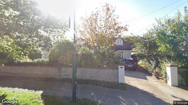 Street view of 171 Seafield Road East, Dublin 3