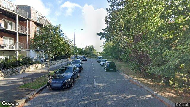 Street view of 126 Castle Court, Stepaside