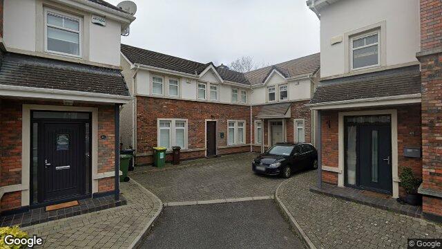 Street view of 44 Larraghcon, Lucan