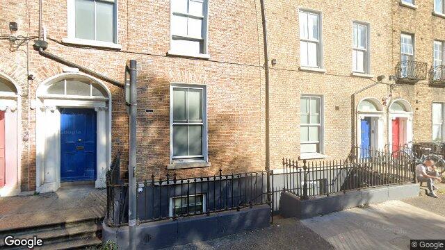 Street view of Flat 2, 48 Gardiner Street Upper, Dublin 1