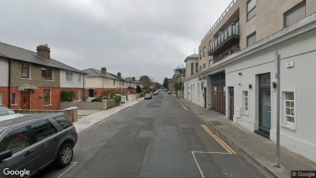 Street View near 14 Distillery Road, Dublin 3