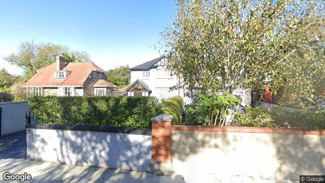 Street View near 60 Seafield Road East, Dublin 3