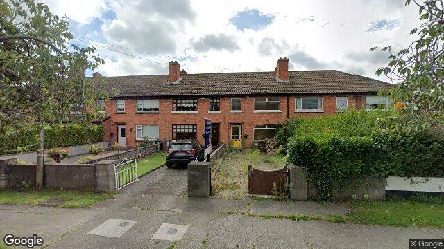 Street View near 148 Kincora Road, Clontarf, Dublin 3