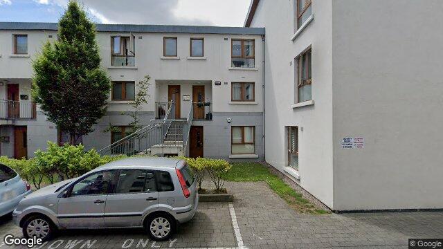 Street View near 65 Fairview Close, Cabra - Glasnevin