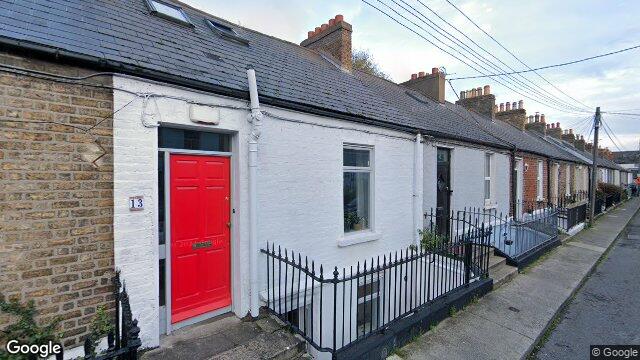 Street View near 13 Bayview Avenue, North Strand, Dublin 3