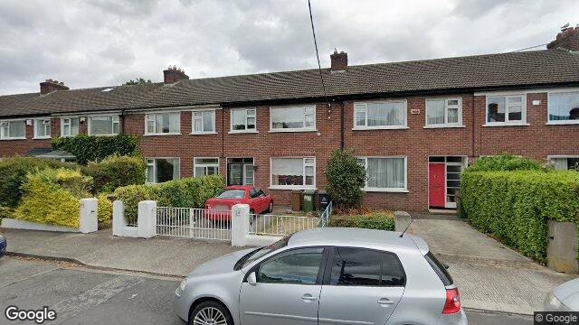 Street view of 18 Bushfield Terrace, Donnybrook