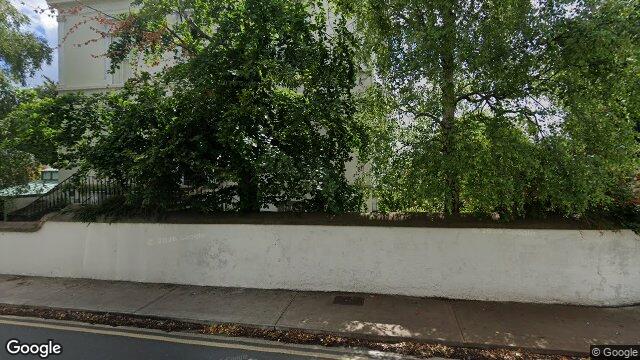 Street view of Crosthwaite House, 2 Crosthwaite Park East, Dun Laoghaire