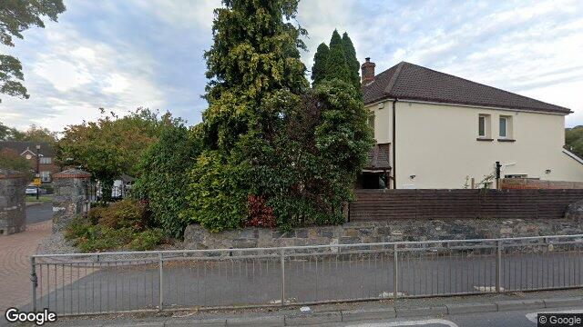 Street view of 5 The Old Rectory, Lucan
