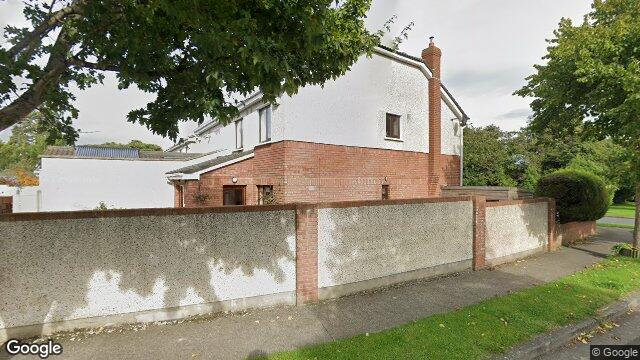 Street view of 140 Stillorgan Heath, Dublin