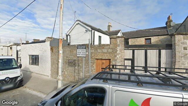 Street view of 22 Monkstown Crescent, Monkstown, Dublin