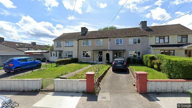 Street view of 22 Watermill Park, Dublin 5