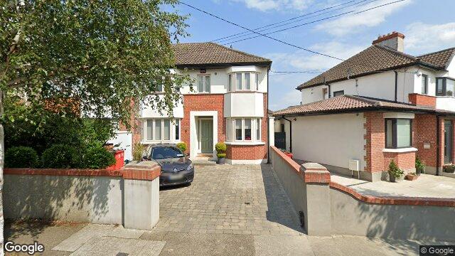 Street View near 6 Vernon Park, Dublin 3