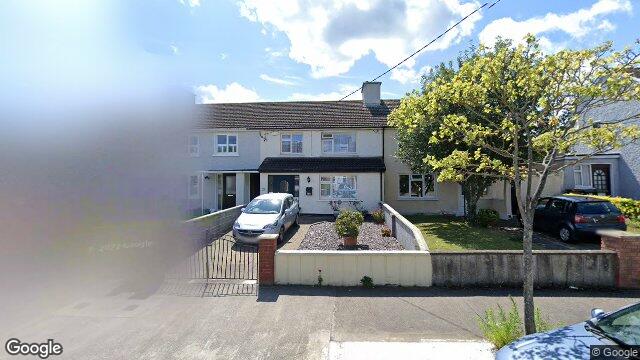 Street view of 16 Watermill Avenue, Dublin 5