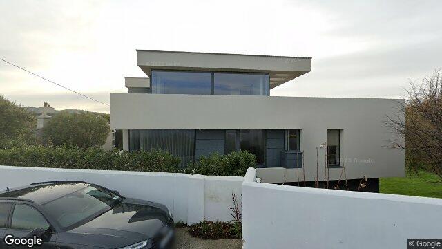 Street view of 9 Sandycove Point, Sandycove, Dublin