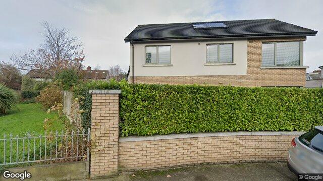 Street view of Mornington Grove, Dublin 5