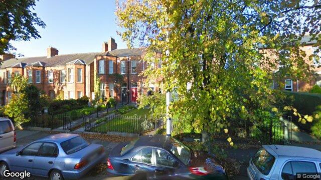 Street View near 36 St Lawrence's Road, Clontarf, Dublin 3