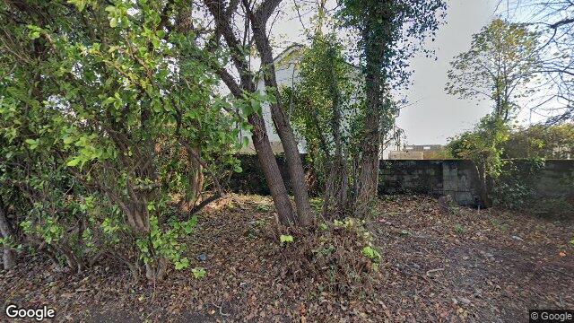 Street view of 7 Grange Crescent, Dun Laoghaire