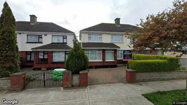 Street view of 188 Beech Park, Lucan, Dublin
