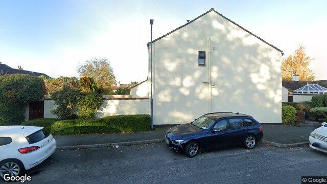 Street view of 10 the Beeches, Monkstown Valley, Monkstown