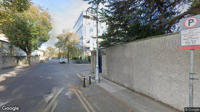 Street view of 2 Simmonscourt Road, Ballsbridge