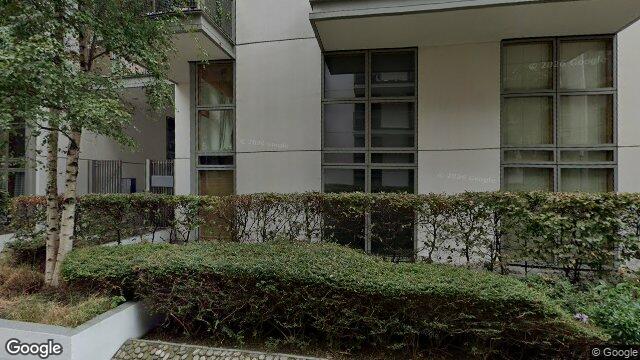 Street view of 98 Kirkpatrick House, Spencer Dock, Dublin 1, D01 Xy76