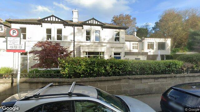 Street view of 22 Anglesea Road, Ballsbridge
