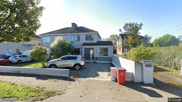 Street view of 105 Kilbarrack Road, Dublin 5