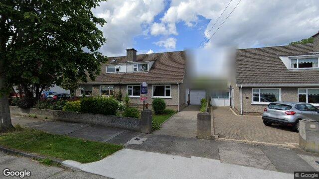 Street view of 86 Saint Assams Avenue, Dublin 5