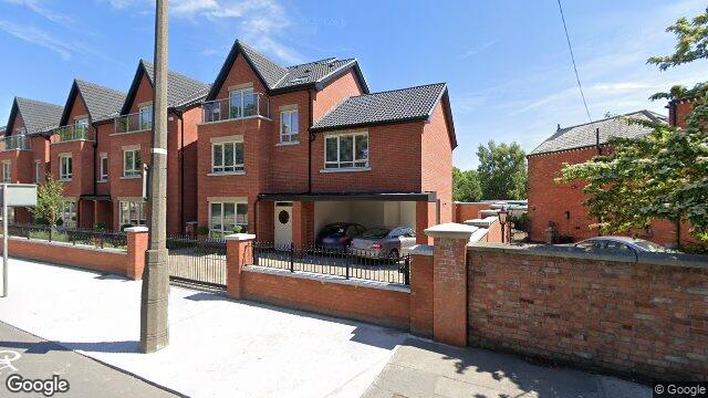 Street view of 1 Norabrook, Dublin 3