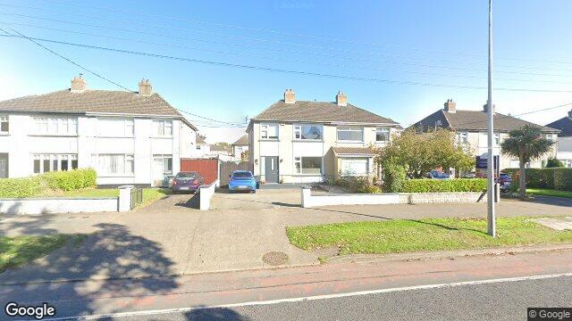 Street view of 92 Kilbarrack Road, Dublin 5