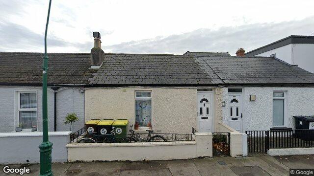 Street View near 17 Clonliffe Avenue, Dublin 3, Dublin