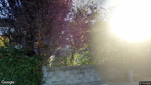 Street view of 57 Castlebyrne Park, Blackrock, Dublin