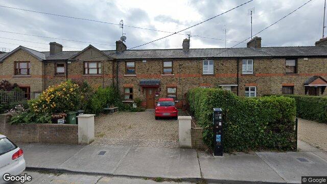 Street view of 2 Kelly's Avenue, Dublin