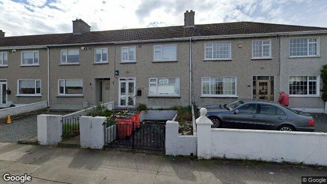 Street view of 4 Maryfield Drive, Dublin 5