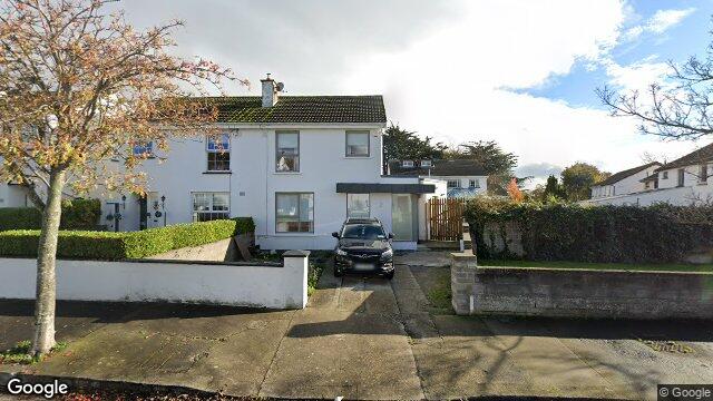 Street view of 2 Whitehorn Road, Artane, Dublin 5