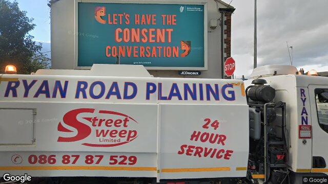 Street View near 106 Strand Road North, Dublin 3, Dublin