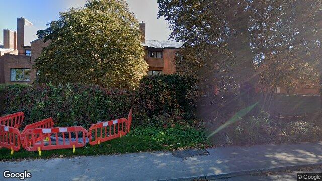 Street View near Seafield Road East, Dublin 3