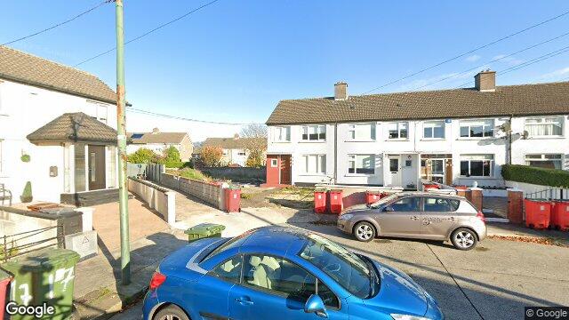 Street view of 52 Ennel Park, Coolock, Dublin 5