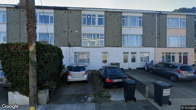 Street view of 41 Abbey View, Monkstown, Dublin