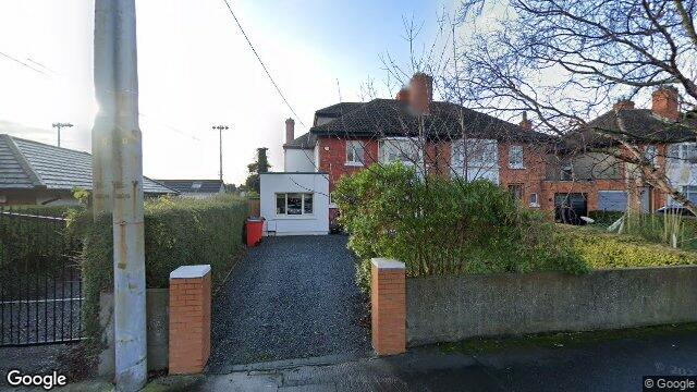 Street view of 47 Castle Grove, Dublin 3