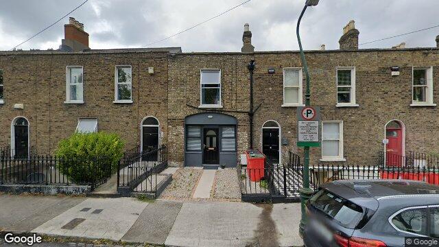 Street View near 3A Whitworth Place, Drumcondra, Dublin 3