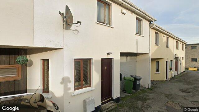 Street view of 11 Eden Park, Dun Laoghaire