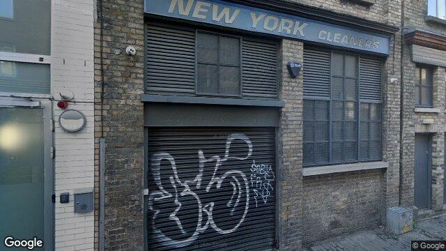 Street view of Apt 3, 37 North Lotts, Dublin 1