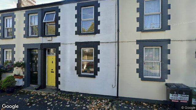 Street view of 4 Millbank, Lucan Road Lower, Lucan
