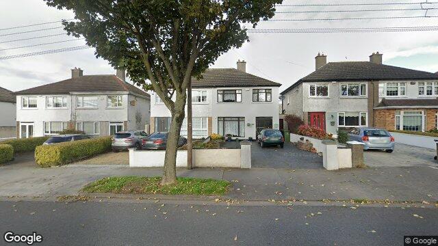 Street view of 147 Raheny Road, Dublin 5