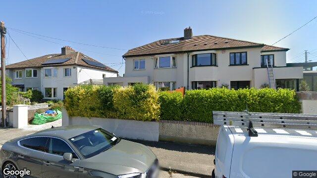 Street view of 32 Ashton Park, Monkstown